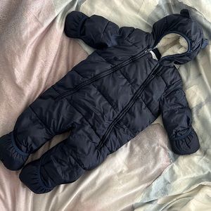 Gap Baby Heavy Weight One-Piece